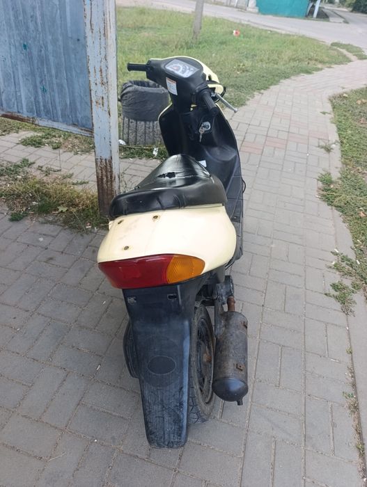 Продам Suzuki Lets 3