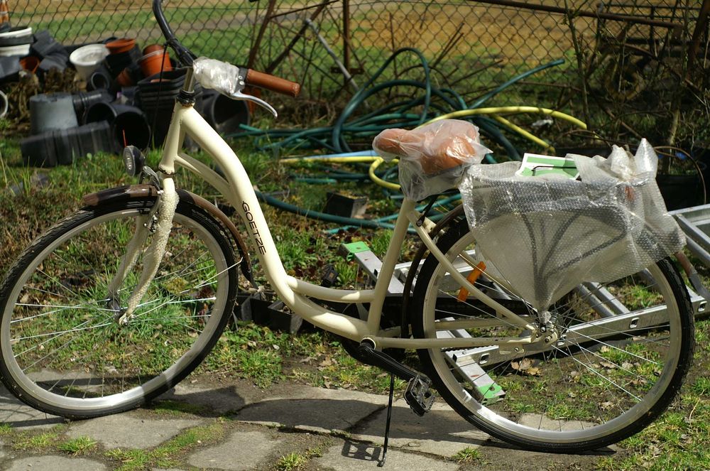 Rower goetze damski 28"