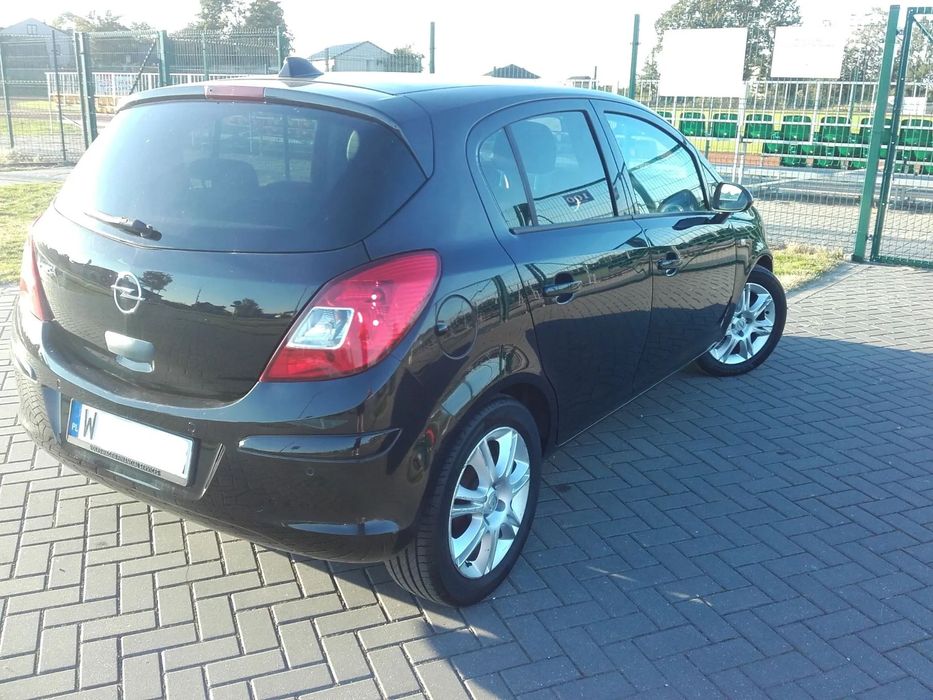 Opel Corsa 1,4 B / Salon Polska / TYLKO 145 tys km / Klimatronik / Alufelgi