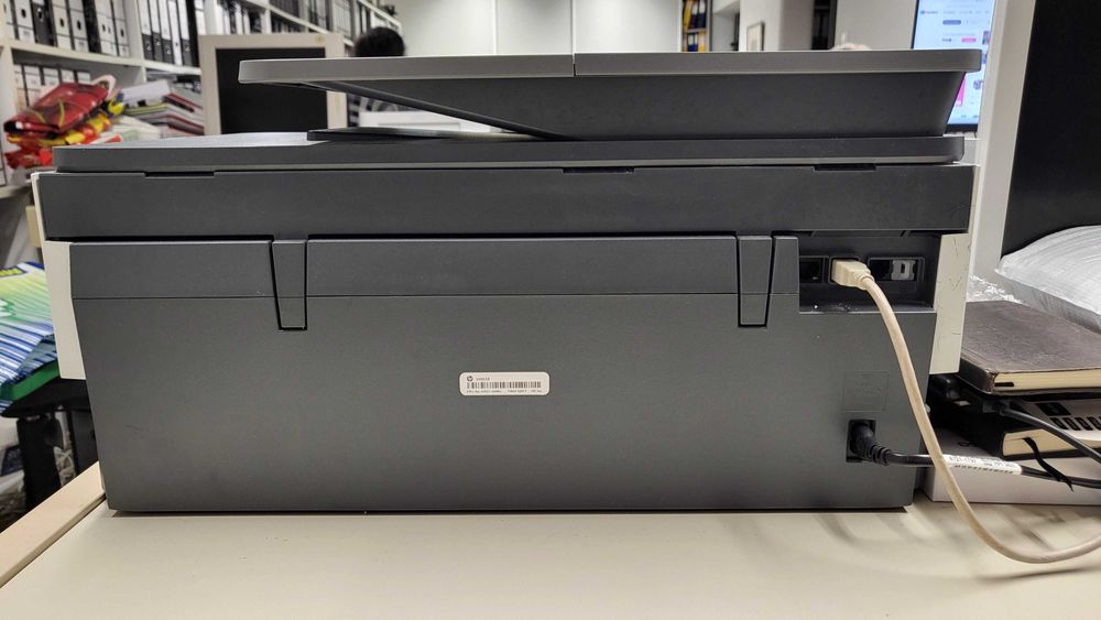 HP Officejet Pro 8022