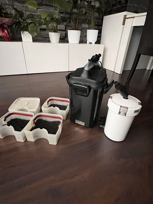 Filtr kubełkowy zewnetrzny Unimax 250 Aquael