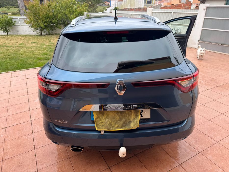Renault Megane Sport Tourer (Bose)
