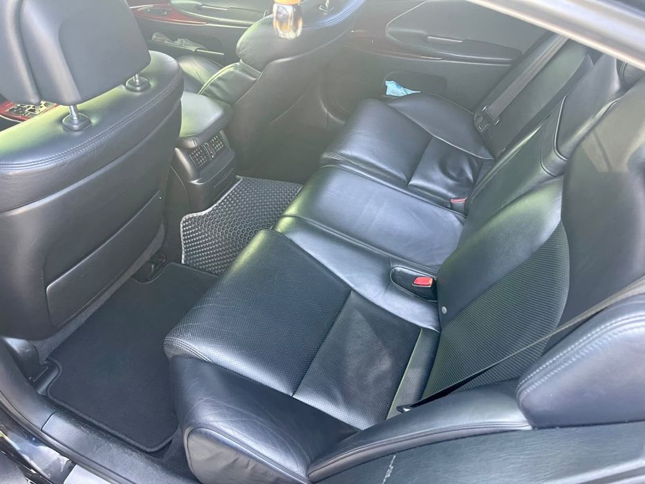 Lexus gs 300 газ/бензин