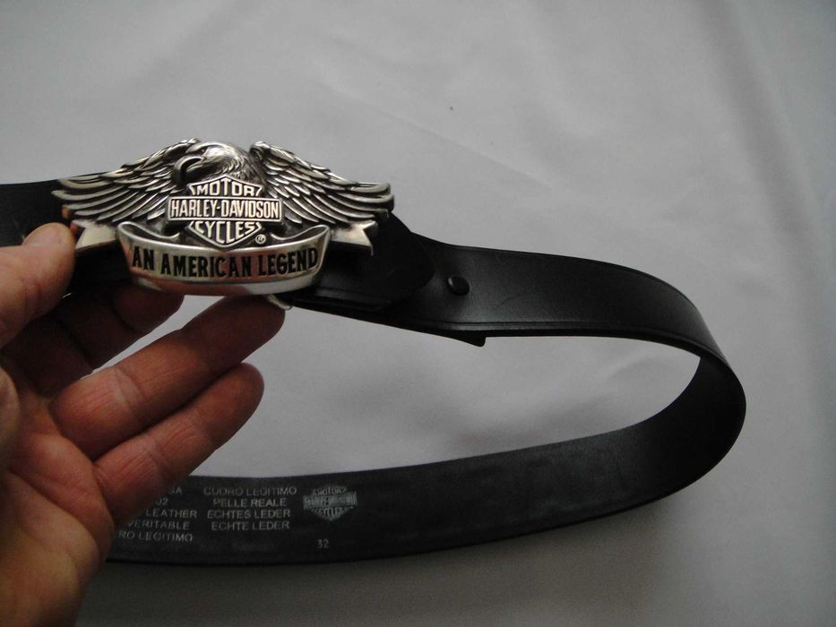 Pasek Harley Davidson