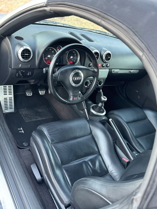 Audi TT 1.8Turbo