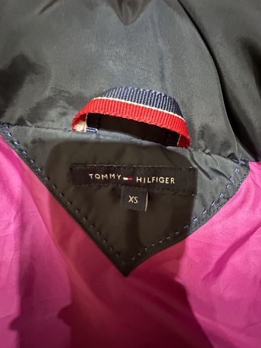 Kurtka zimowa Tommy Hilfiger