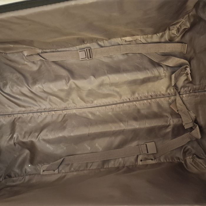Mala de viagem preta
