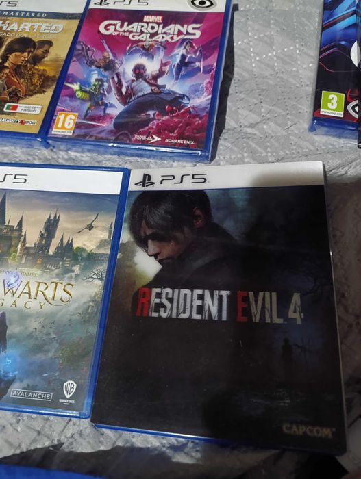 Jogos PS5 para vender