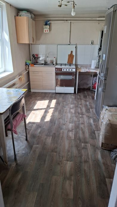 Здаю будинок газ, вода, туалет в домі