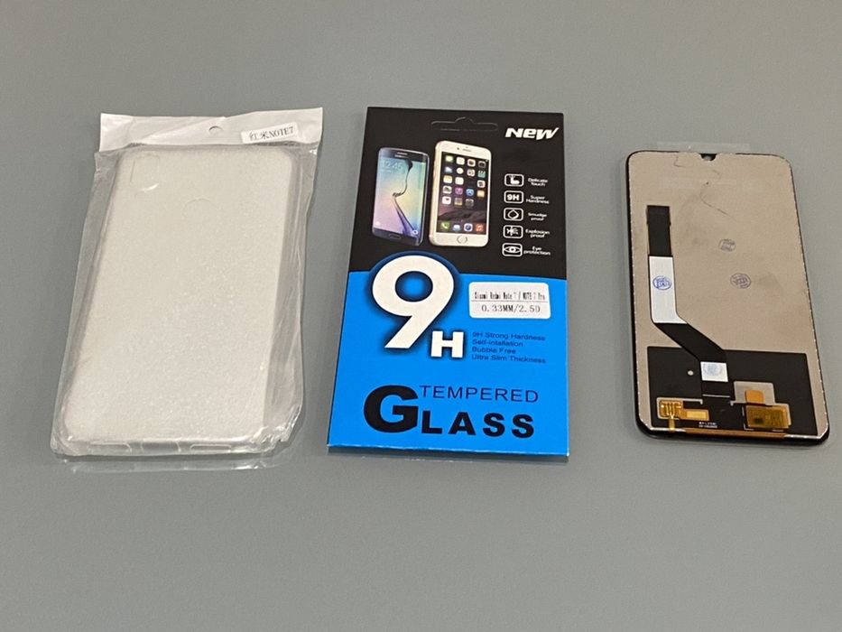Ecra Xiaomi Redmi note 7