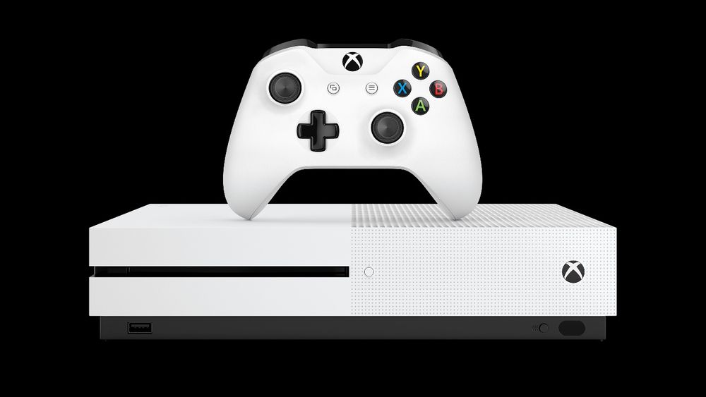 X Box One S 500gb