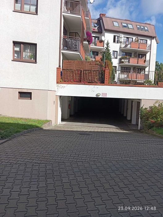 52 m² magazyn, pomieszczenie gospodarcze, garaż na 2 samochody, ochrona, od 01.11.2026 - Widok 2