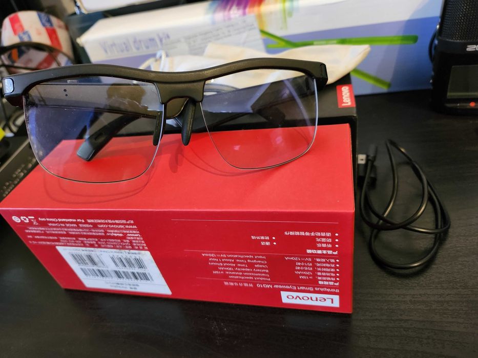 Lenovo ThinkPlus Smartglasses MG10