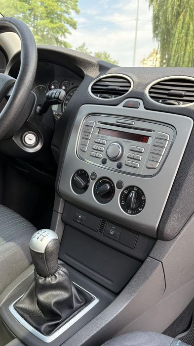 Ford focus 1.6 дизель