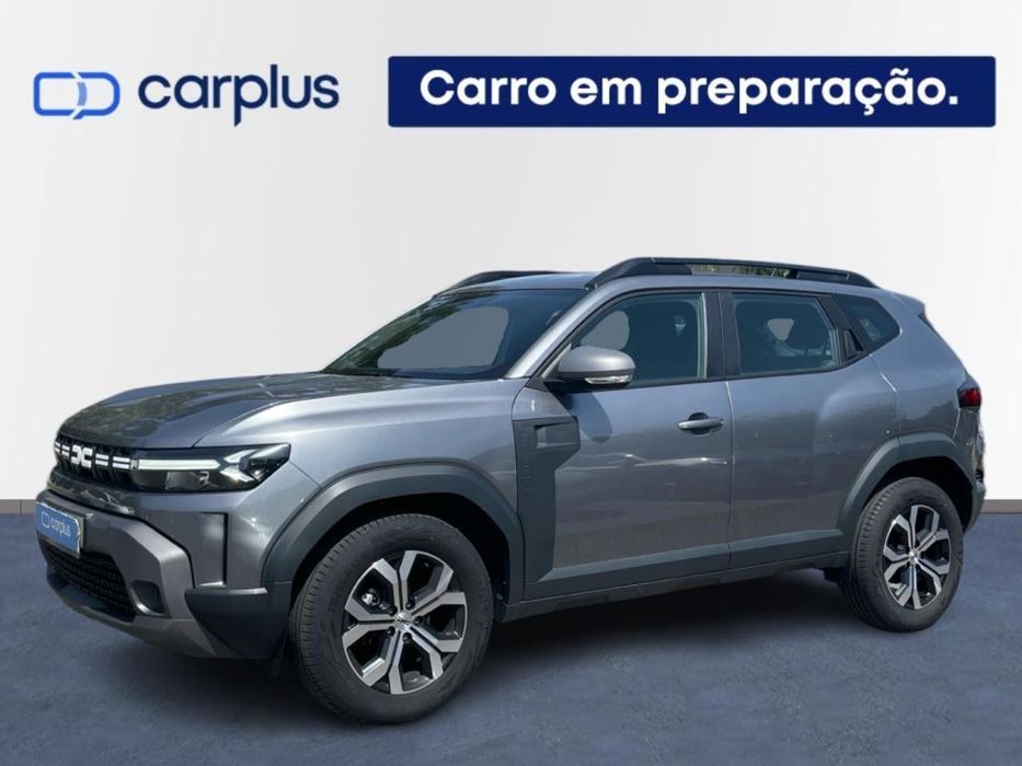 Dacia Duster 1.0 TCe ECO-G Expression Bi-Fuel