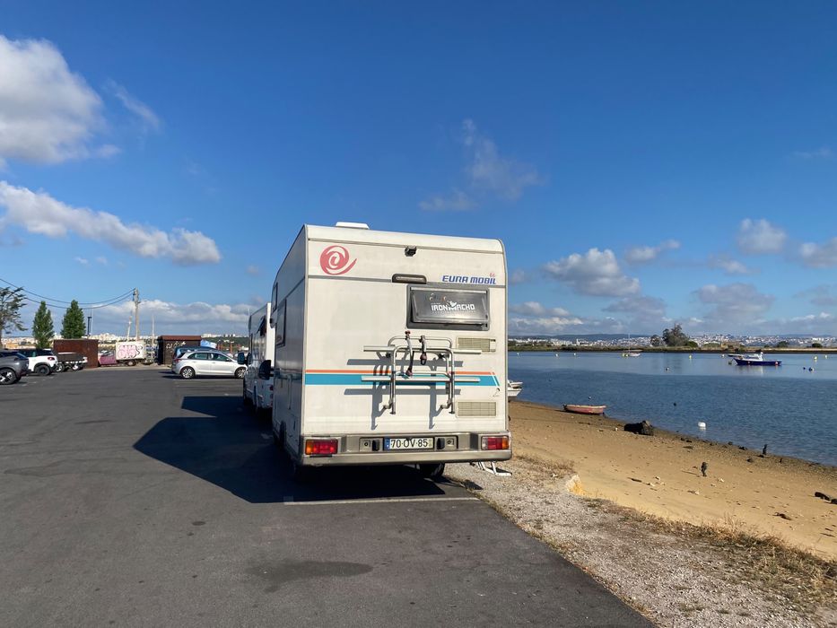 Fiat Ducato 2.3 JTD – Pronta a Viajar/ 6 lugares