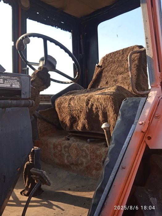 Продам або обміняю трактораЮМЗ 6