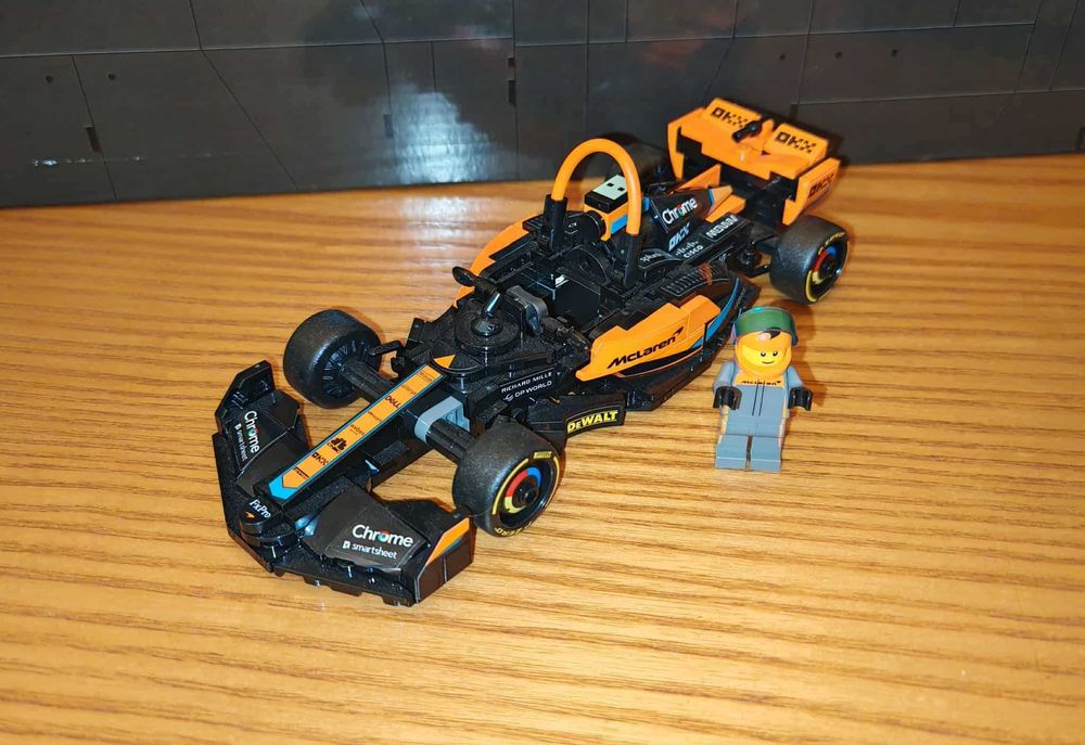 Lego Speed Champions - Vários