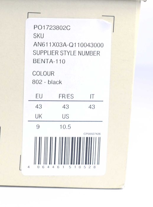 Nowe glany Even&odd roz. 43