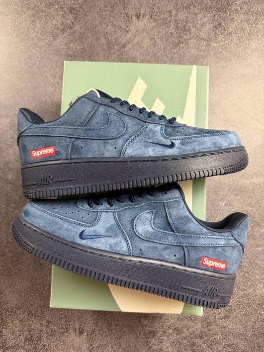 Nike Air Force 1 Low x Supreme