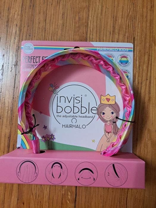 Adjustable Kids Hairhalo Headband
