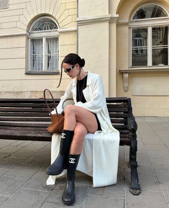 Кардиган Cher17 (новий, в’язаний)