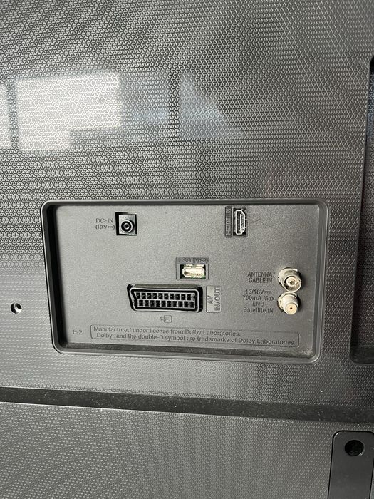 Tv LG 43 polegadas em bom estado!