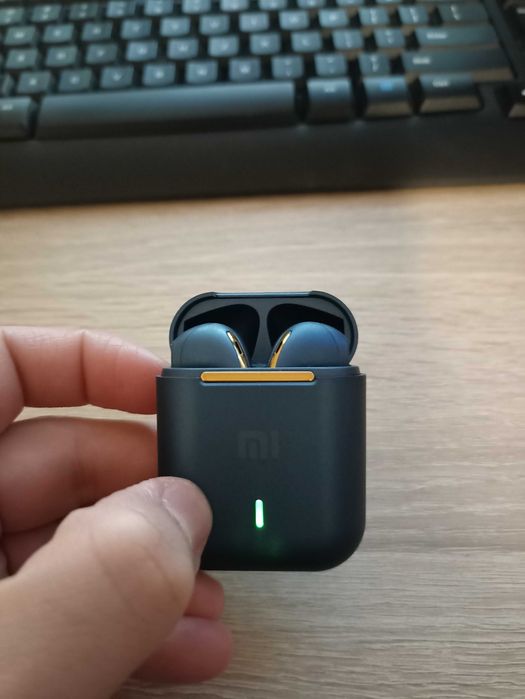Nowe słuchawki redmi Xiaomi j18 +powerbank
