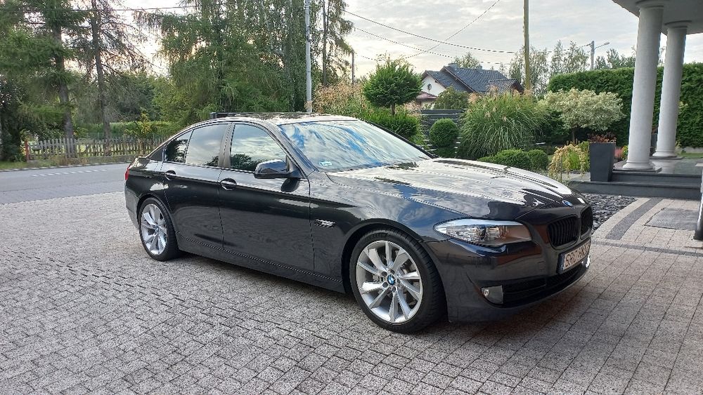 Sprzedam Bmw 530d