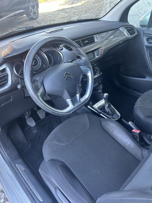 Citroen c3 usado