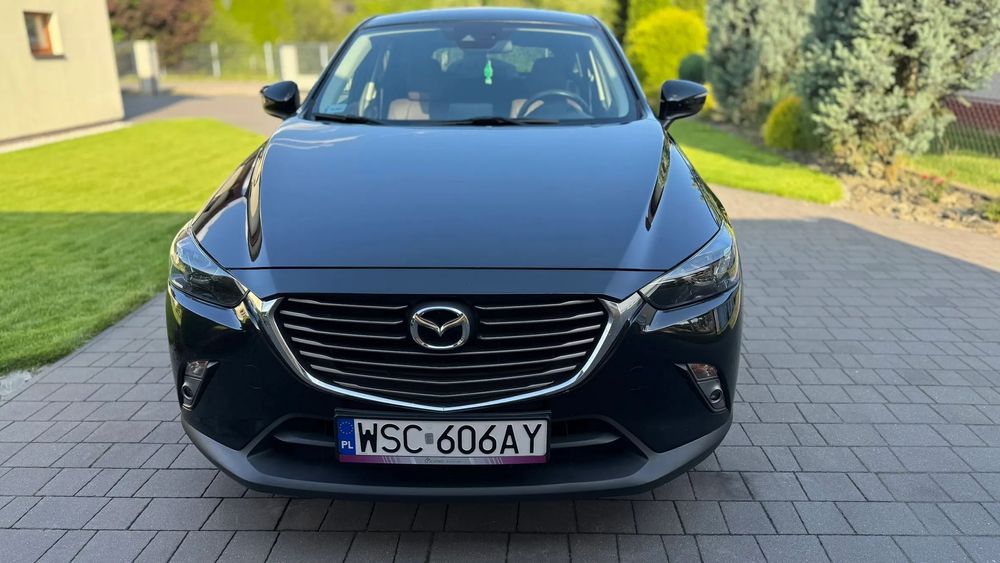 Mazda CX-3 Mazda CX-3 2.0 Takumi 2017