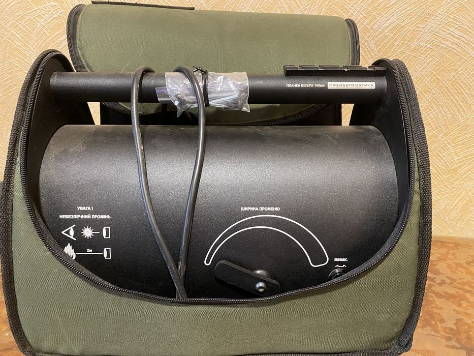 Прожектор пошуковий (промавтоматика)Bandera Flashlight BFL280.1X