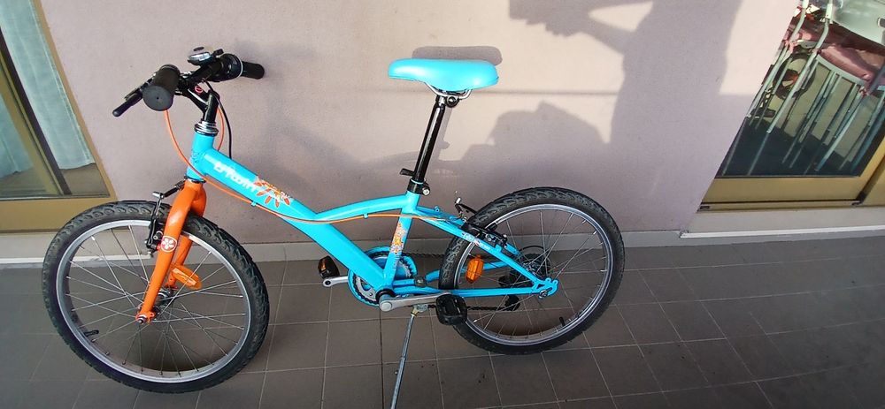 Bicicleta roda 20"