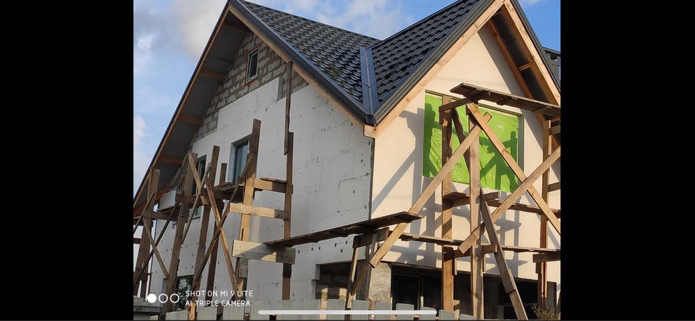 Будівництво під ключ.