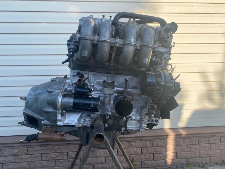 Двигун ЗМЗ-40522