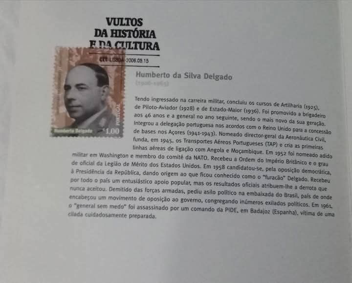 Vultos da História e da Cultura Portuguesa - 1.º grupo - Pagela