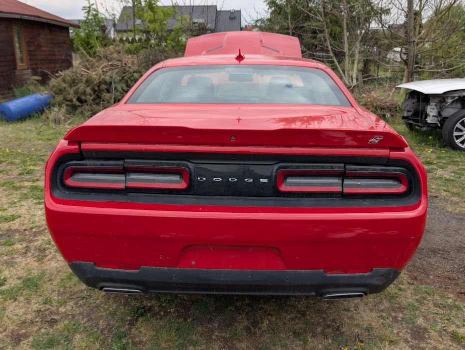 DODGE Challenger GT AWD 2018