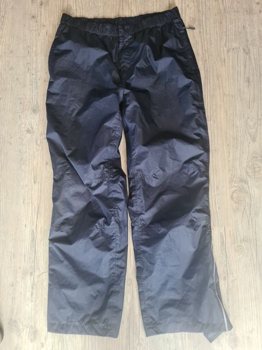 Spodnie wodoodporne XL
