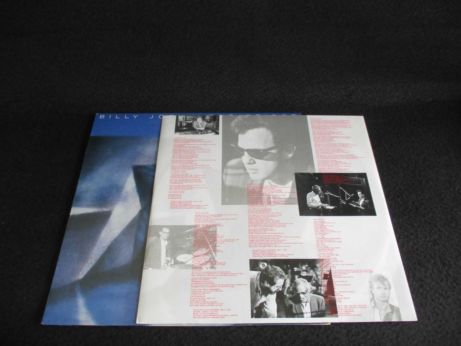 Disco LP Vinil Billy Joel The Bridge 1986