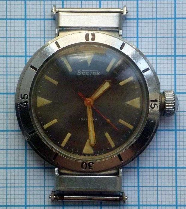 Редкие первый выпуск в СССР Амфибия "ушастая". Рабочие из коллекции.