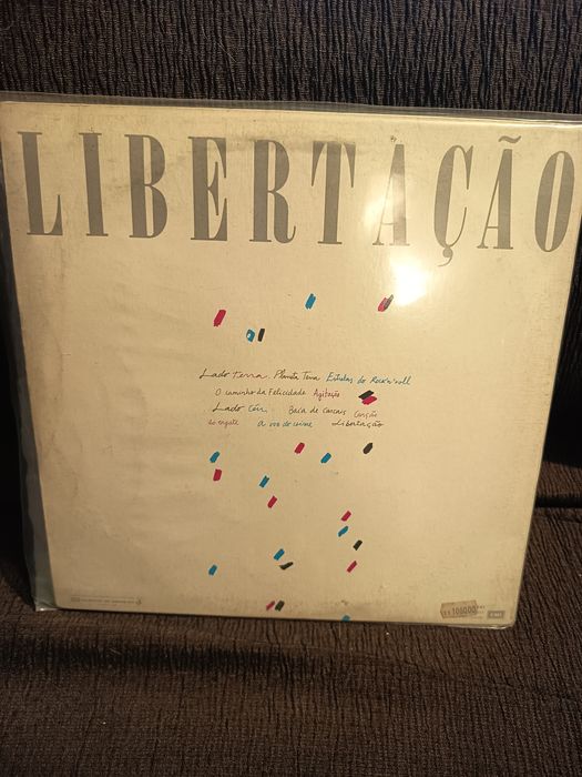 Vinil Libertação Delfins