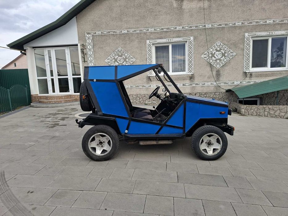 Баггі  саморобний ваз 2101