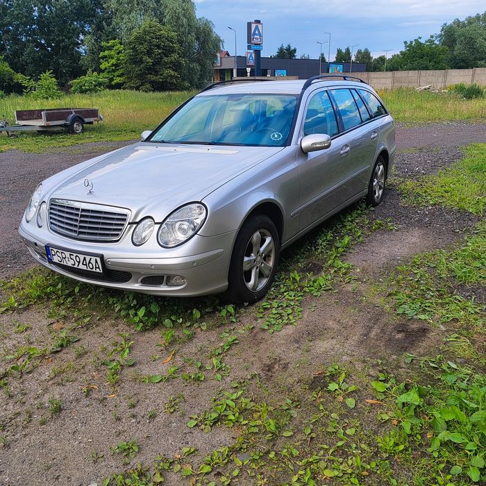 Mercedes w211 e280 3.2 cdi