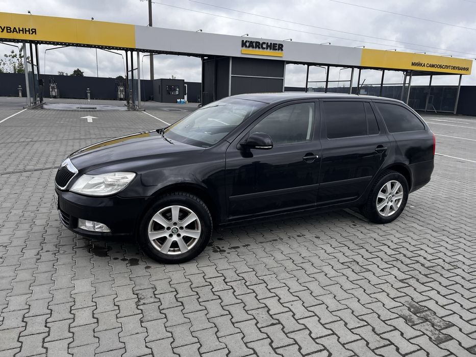 Оренда з правом викупу, автомобіль Skoda Oktavia 2011