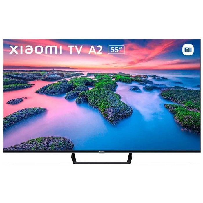 Smart TV Xiaomi A2 55” – 4K UHD Android TV