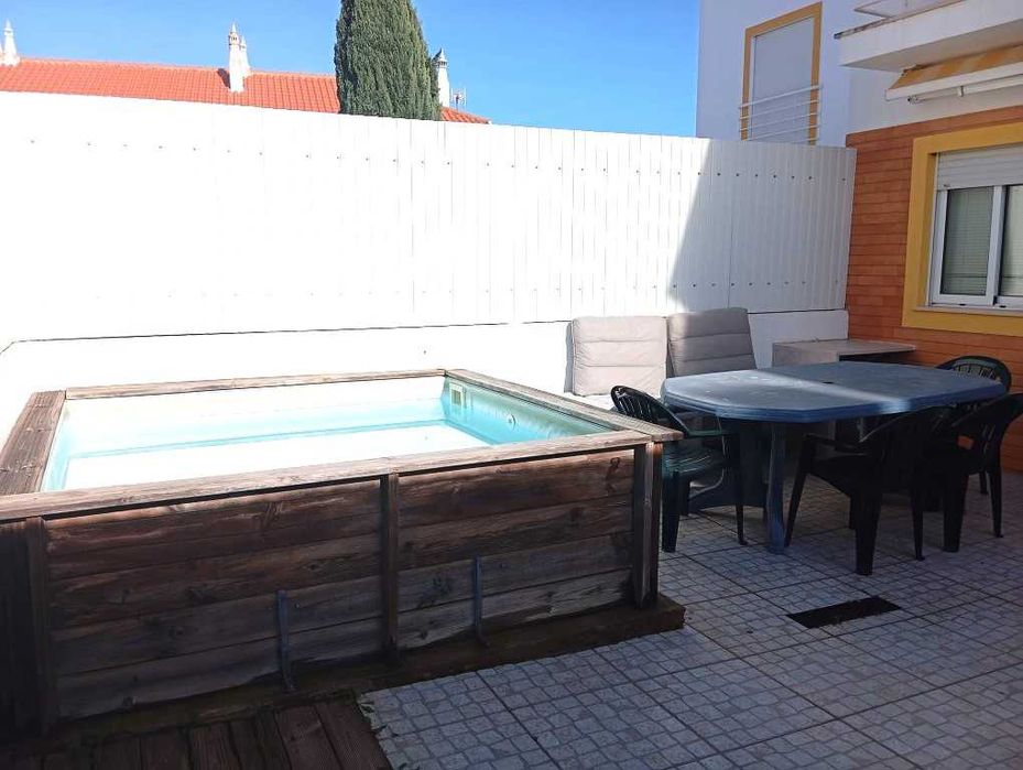 EAR-011 Moradia T3 com Pátio em Vila Nova de Cacela