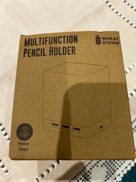Multifunction Pencil holder