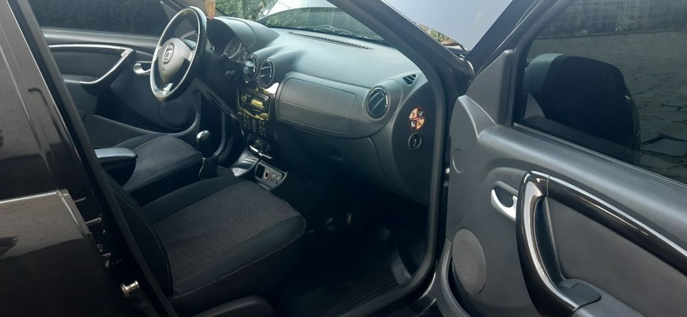 Дастер 1.5 dci   передній привід