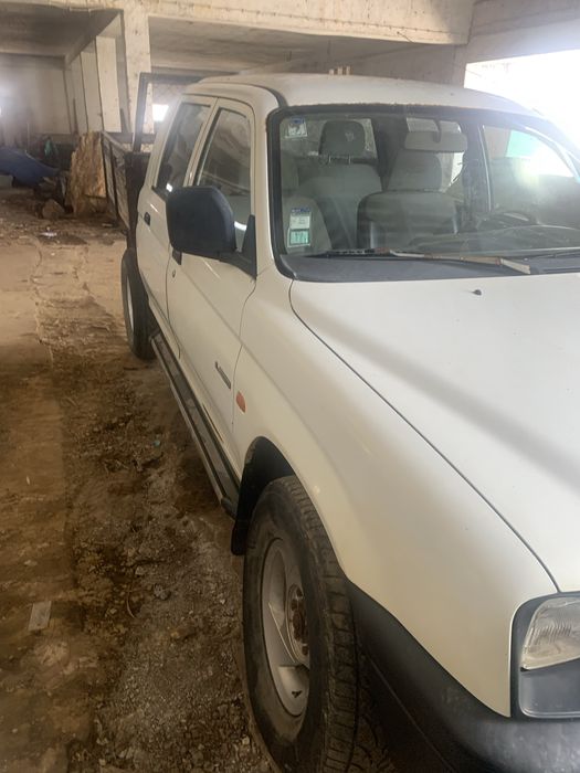 Mitsubishi L200 4x4