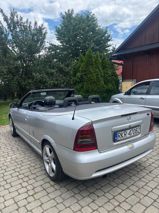 Opel Astra G Bertone 1.8 CABRIO
